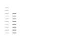 A white background with a row of lines on it.