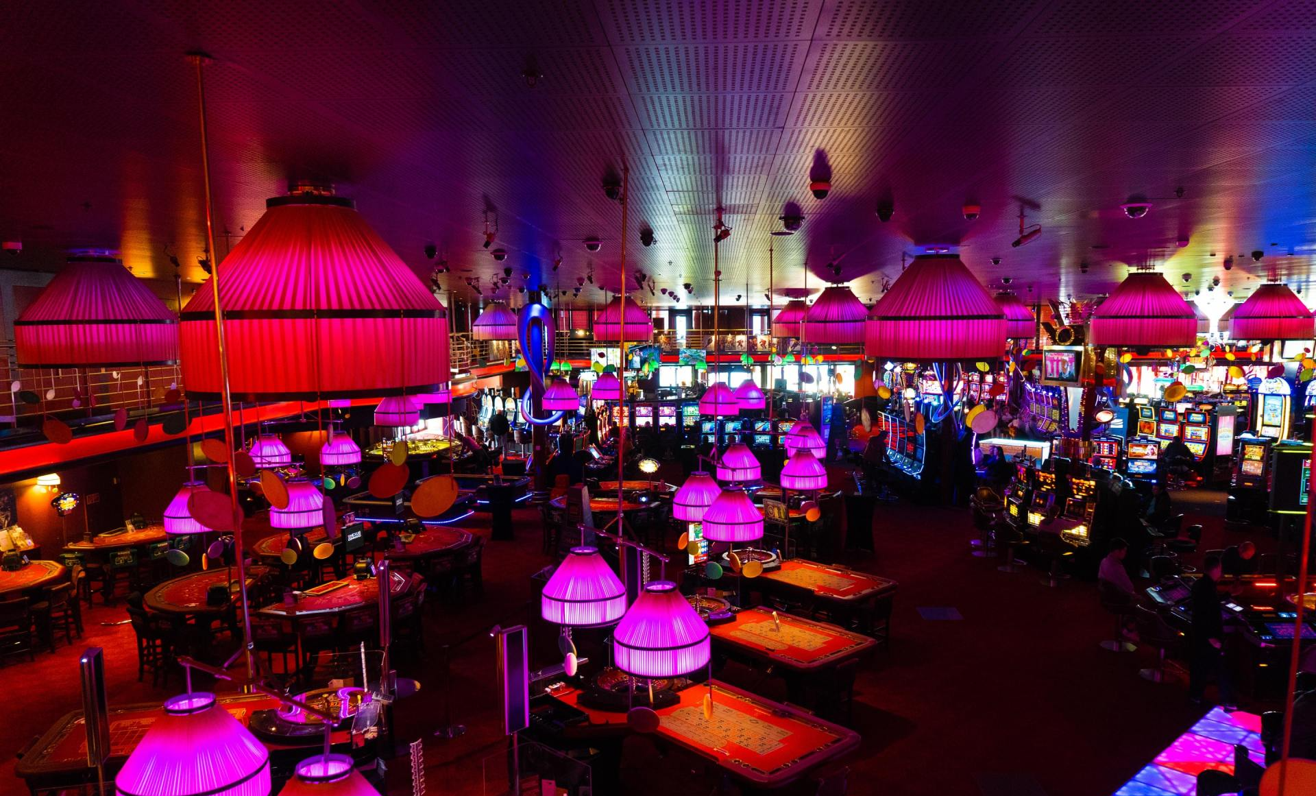 New Level Radio Casino Marketing Music