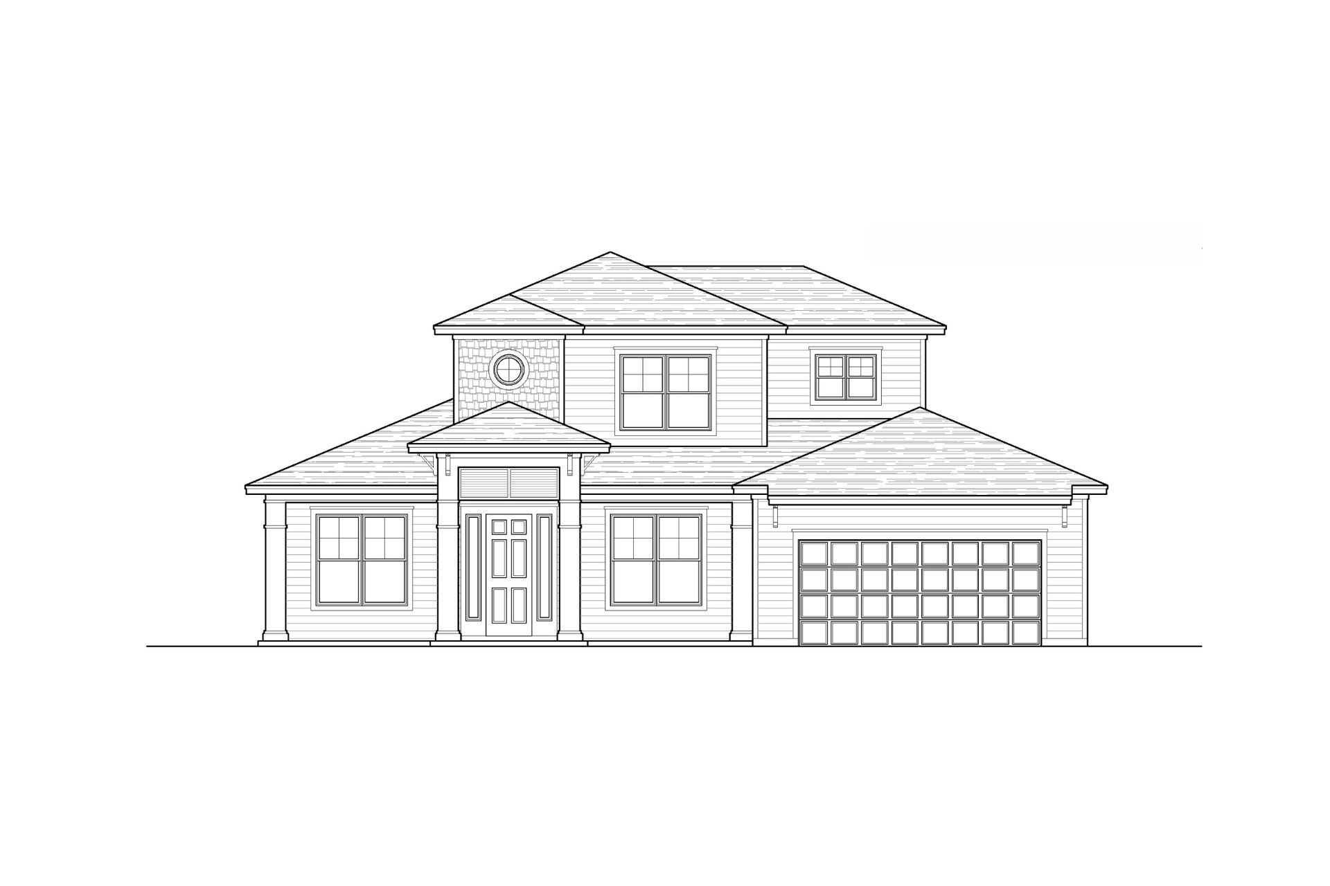 The Sheridan Elevation C Bonus by Encore Homes