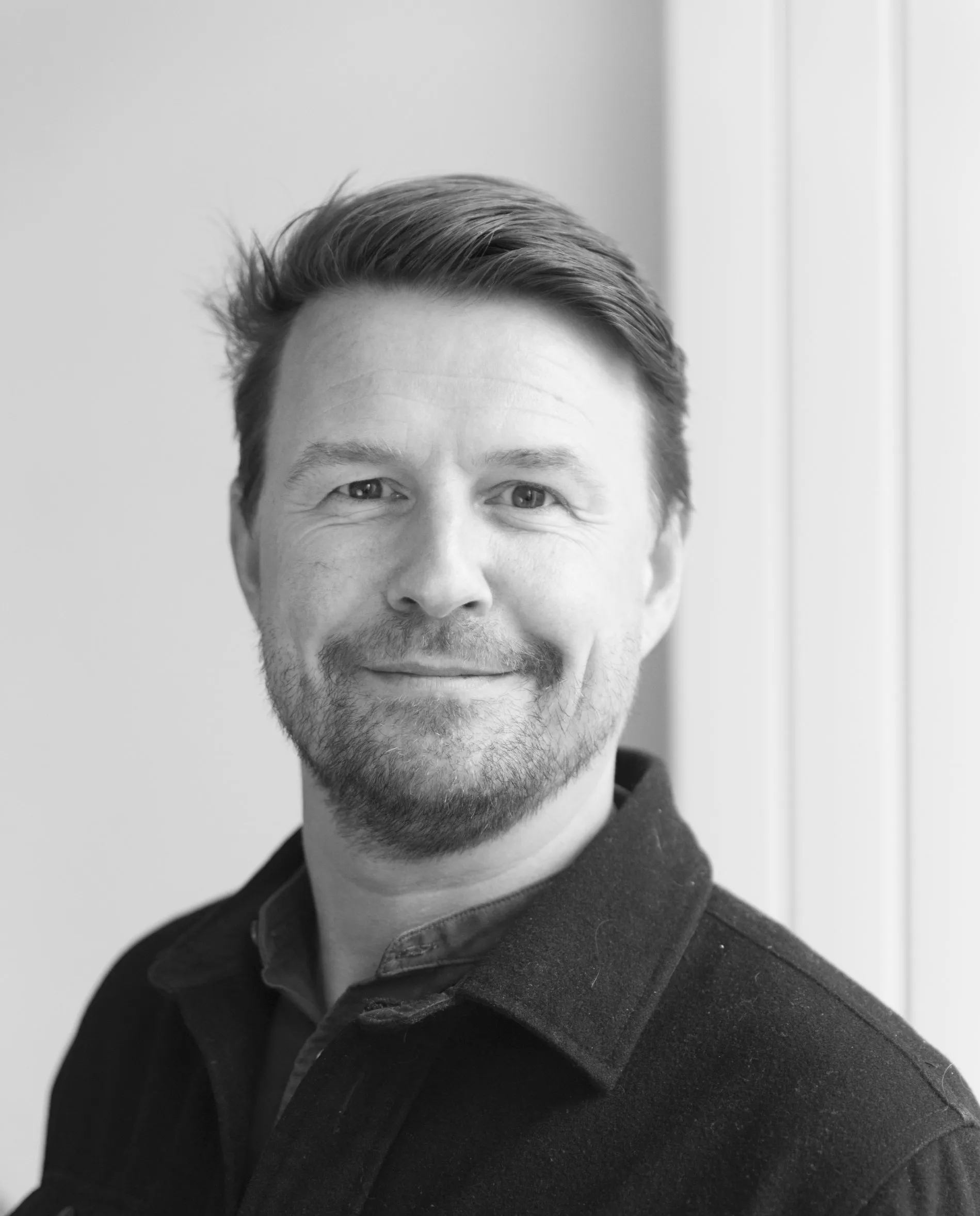 portretfoto Henno Oldenbeuving