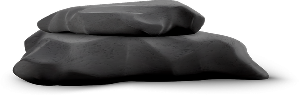 Black stone