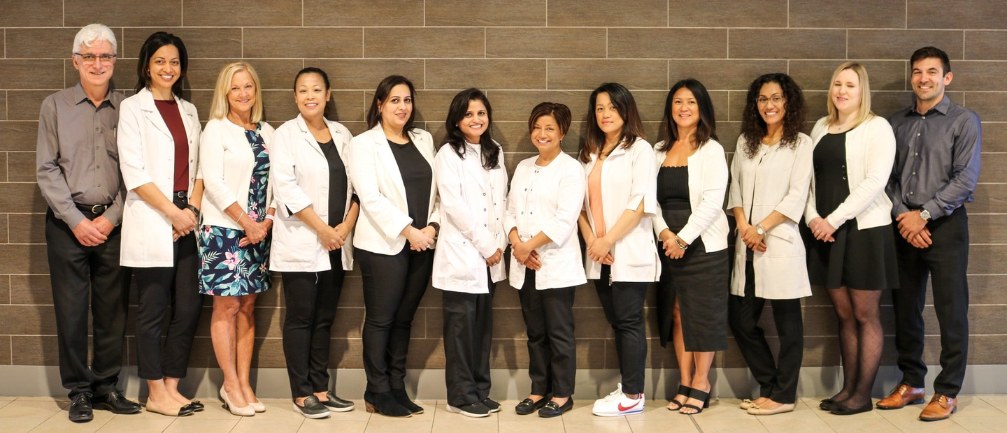 Stratas Dentistry Team