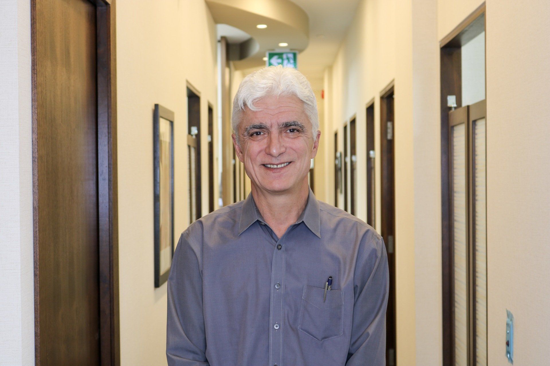 Dr. Paul Stratas and Dr. Nick Stratas from Stratas Dentistry