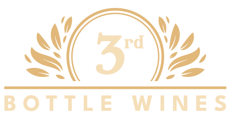 3rd Bottle Wines Logo