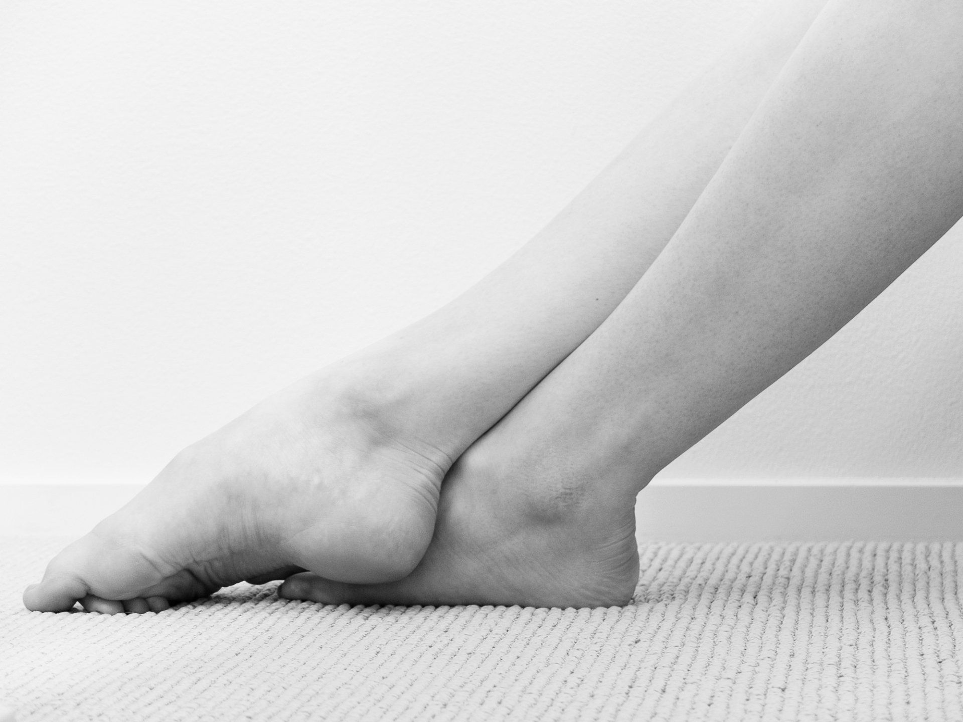 Arch Pain — Garden City, NY — Megan Chapter D.O.