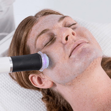 Glo2 Hydrate facial at Lush Aesthetics Georgetown Ky