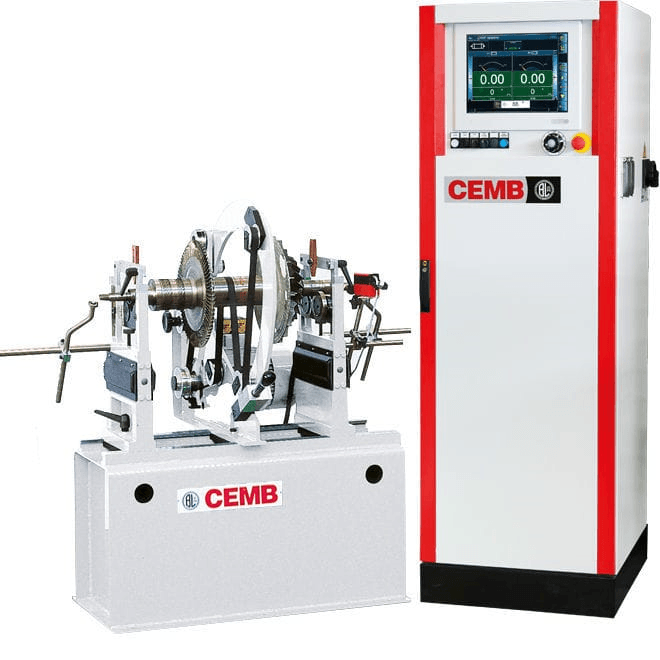 CEMB equipment