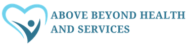 Above Beyond Health and Services Logo