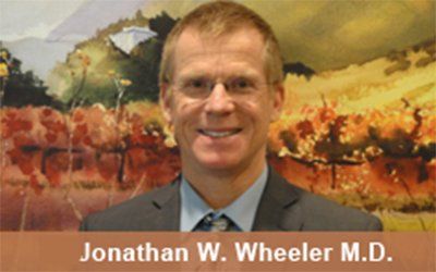 Doctor — Johnathan W. Wheeler M.D. in Saint Helena, CA