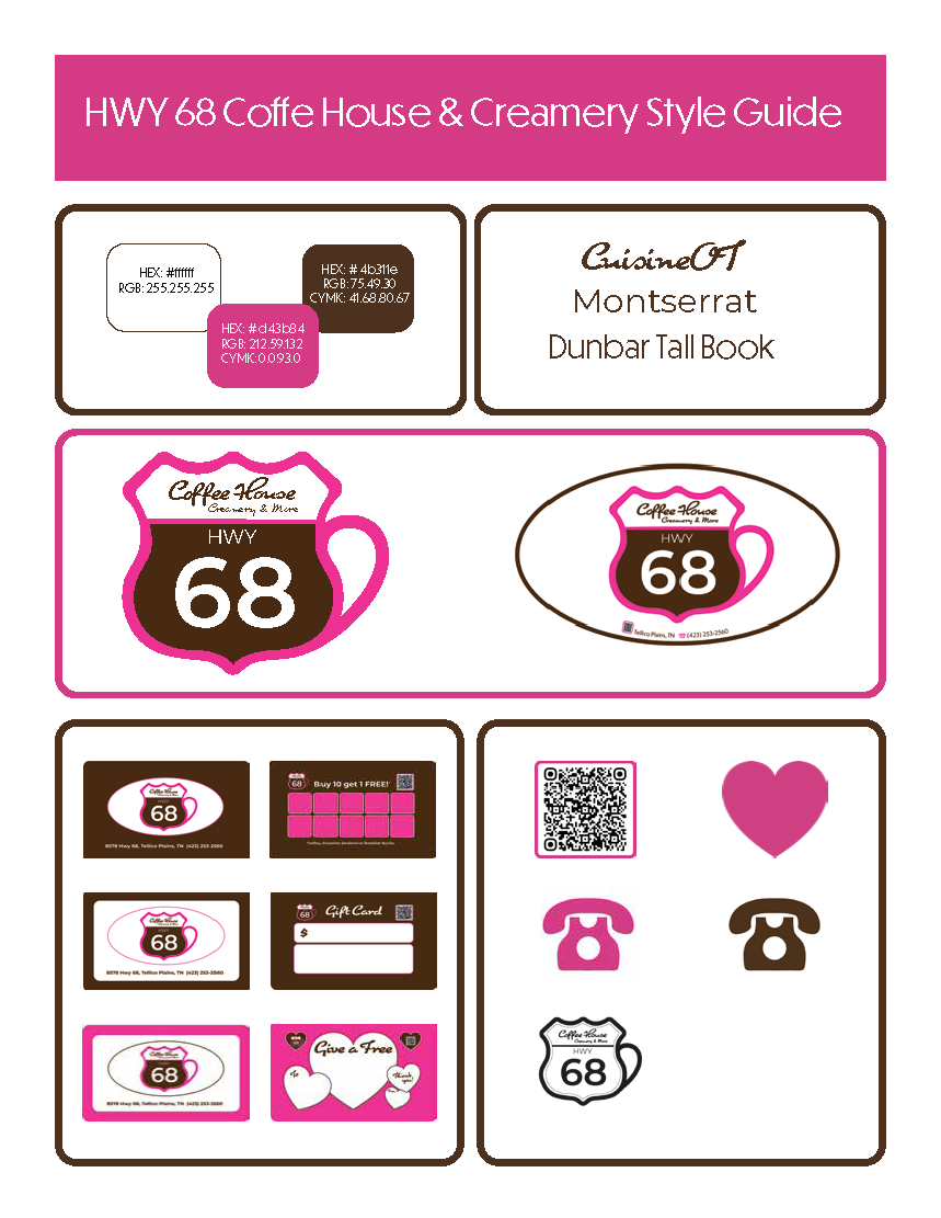 Style guide for 