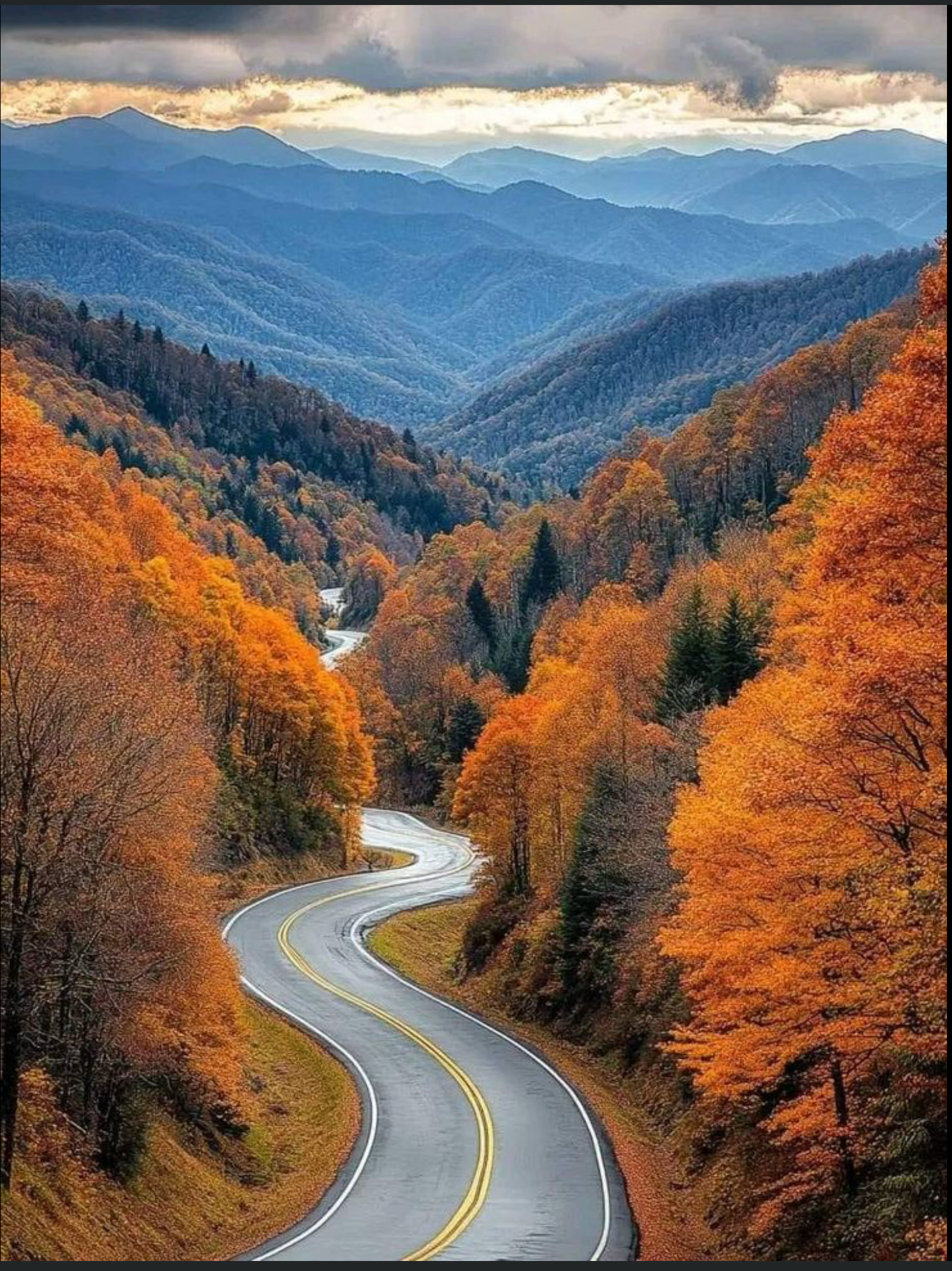 img of Cherohala Skyway, East TN