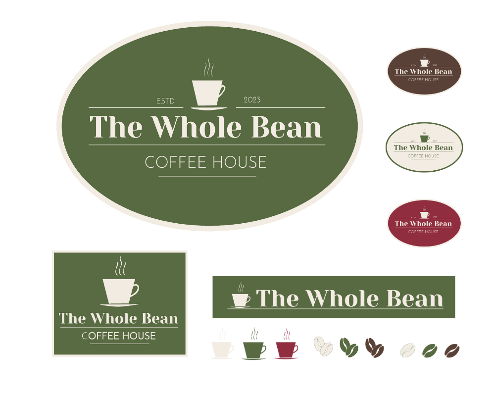 Logos for 