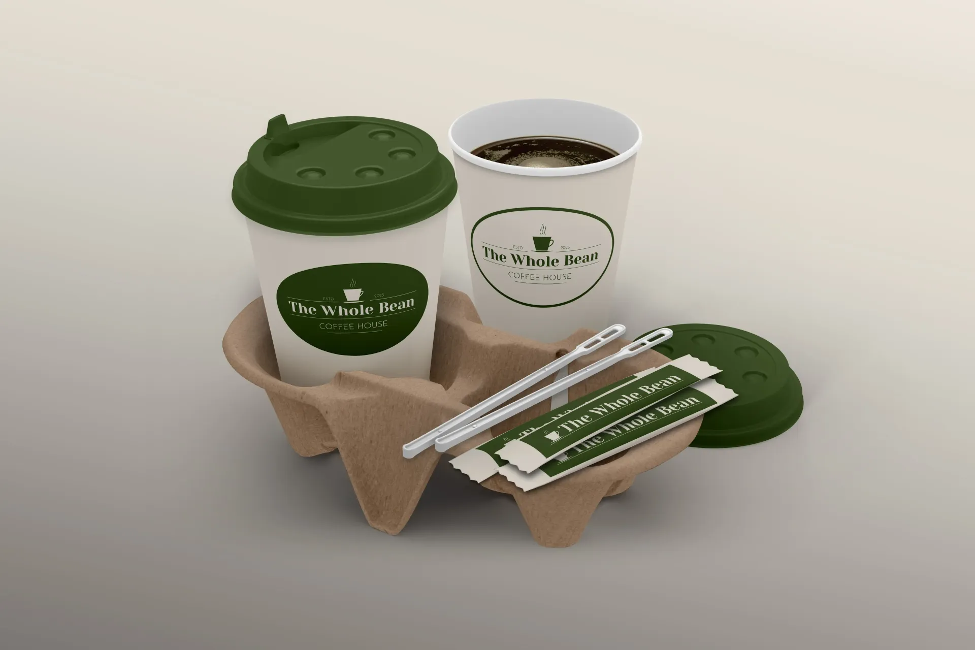 Coffee Mock-up