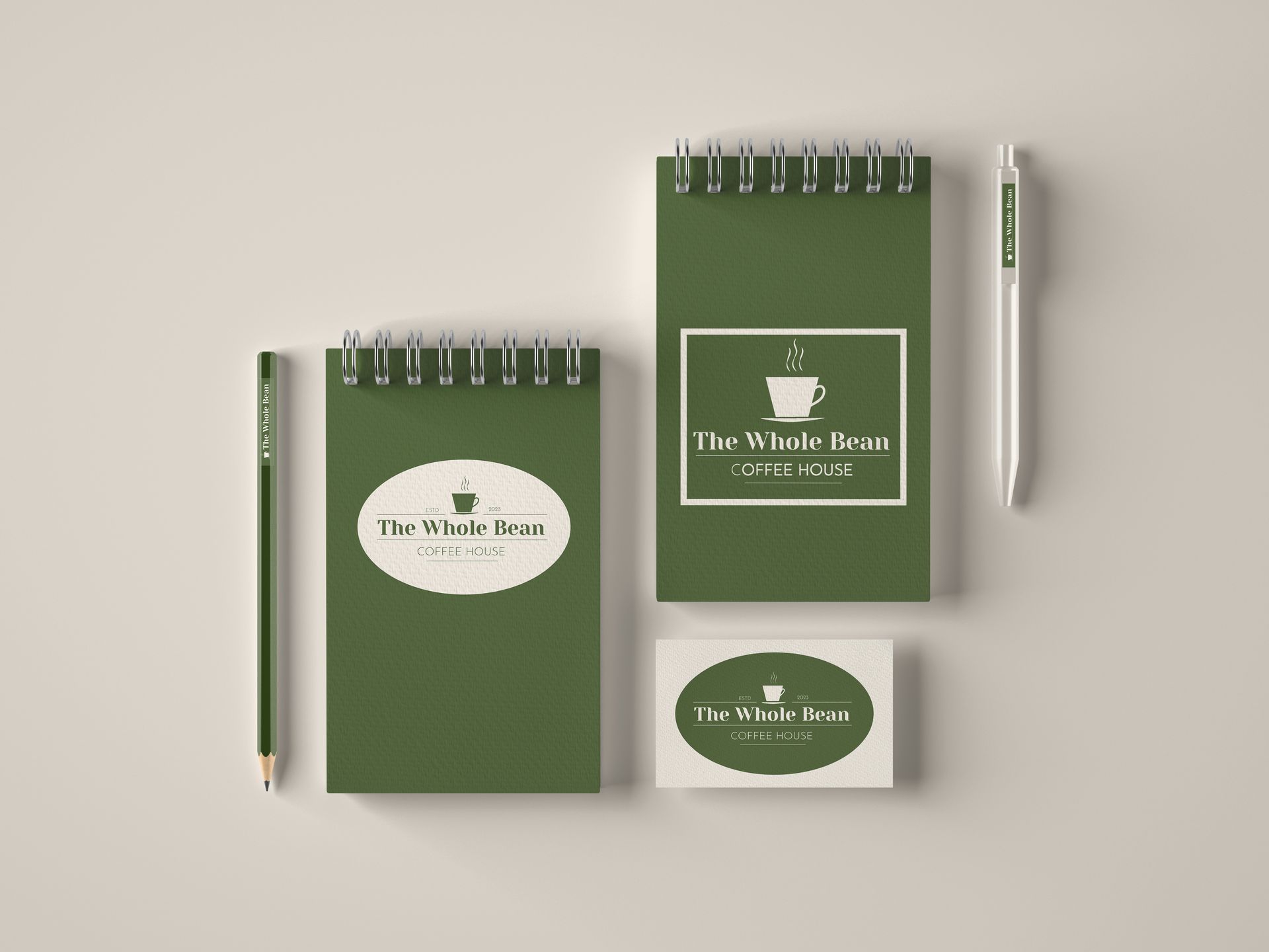 Stationery set for 