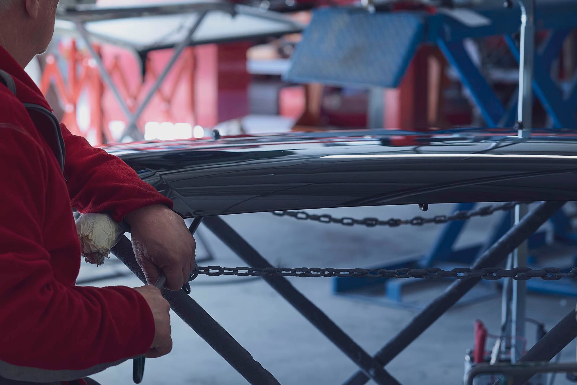 grandine,riparazione grandine,manualità, perito d'esami,carrozzeria