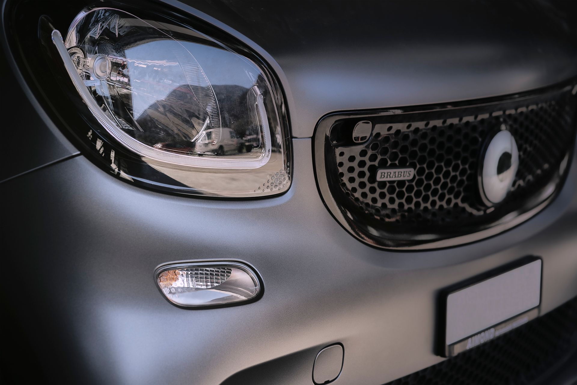 carrozzeria,smart,Brabus,riparazione