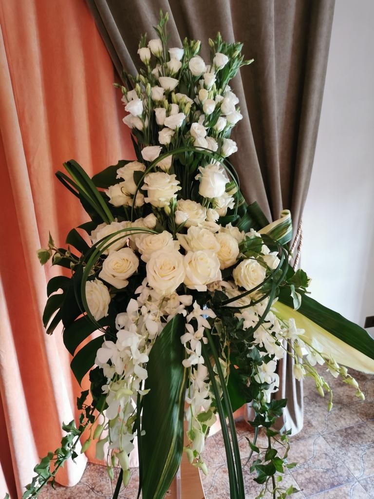 allestimenti floreali bergamo