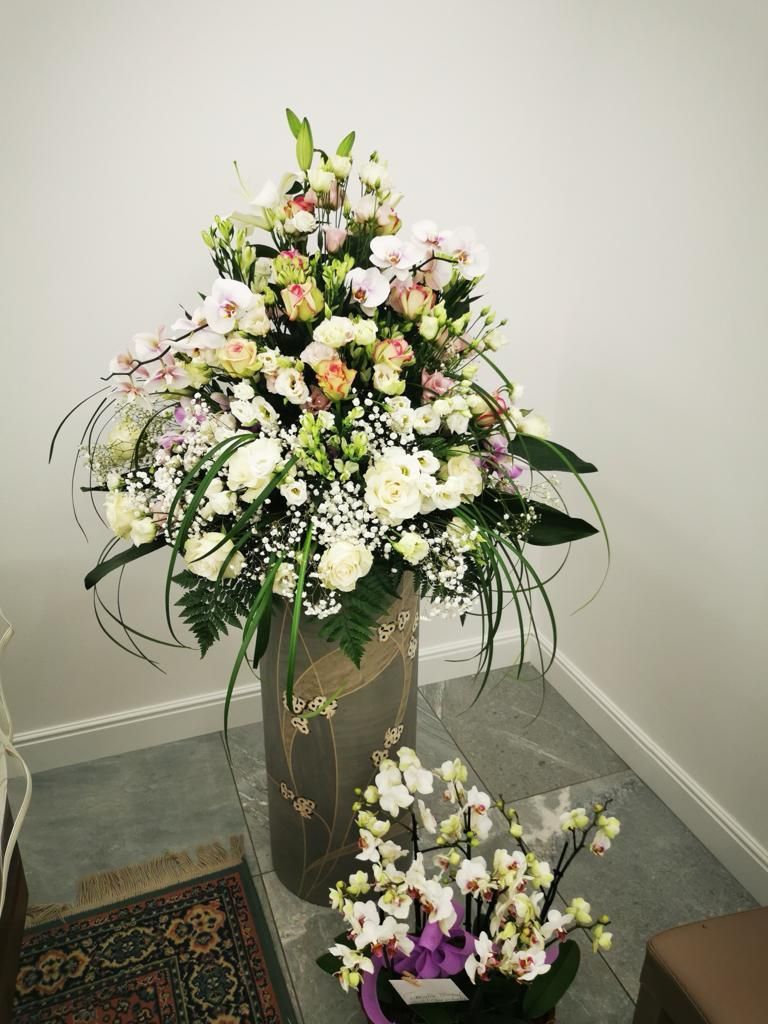 allestimenti floreali bergamo