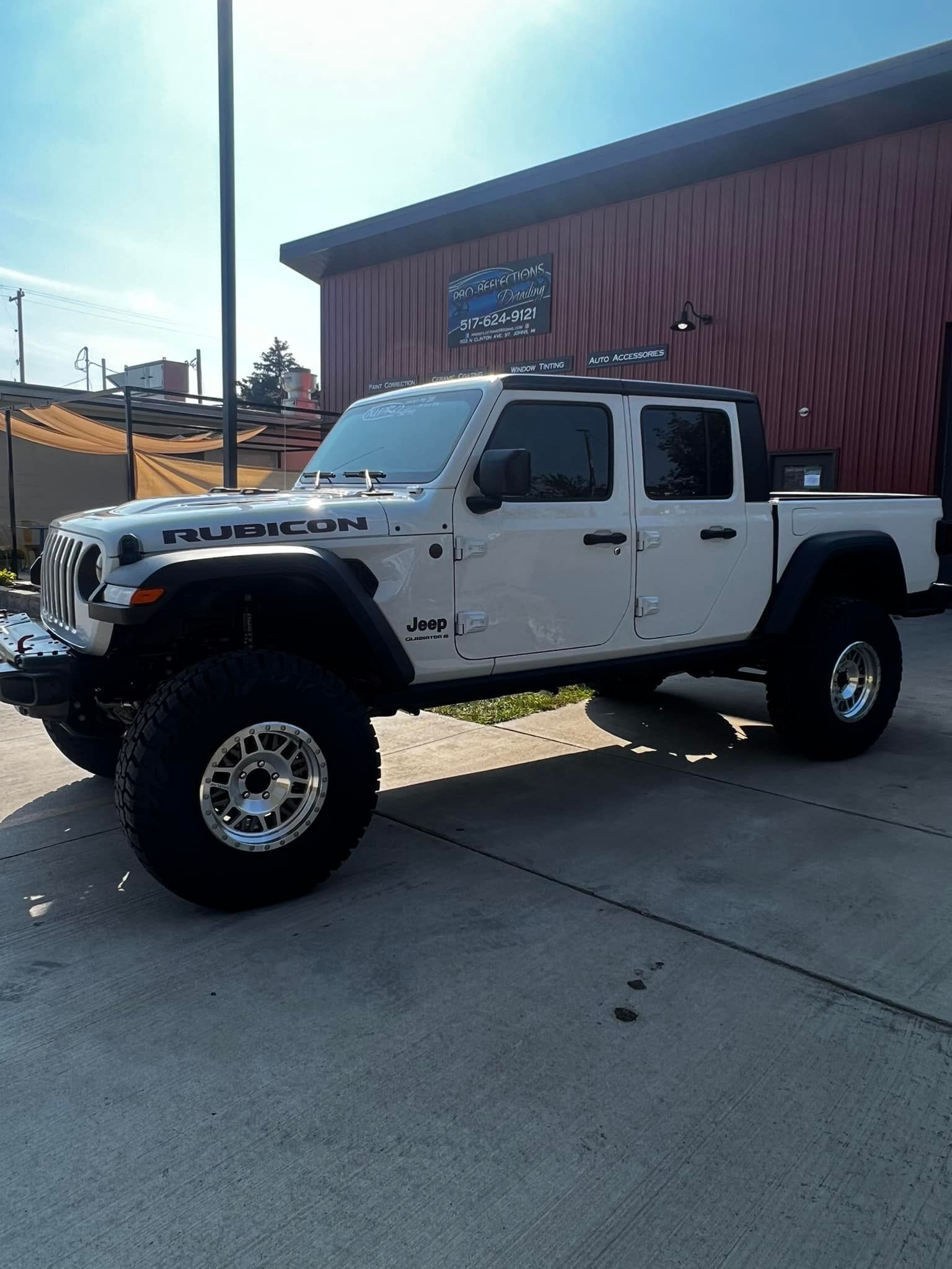 Jeep Gladiator