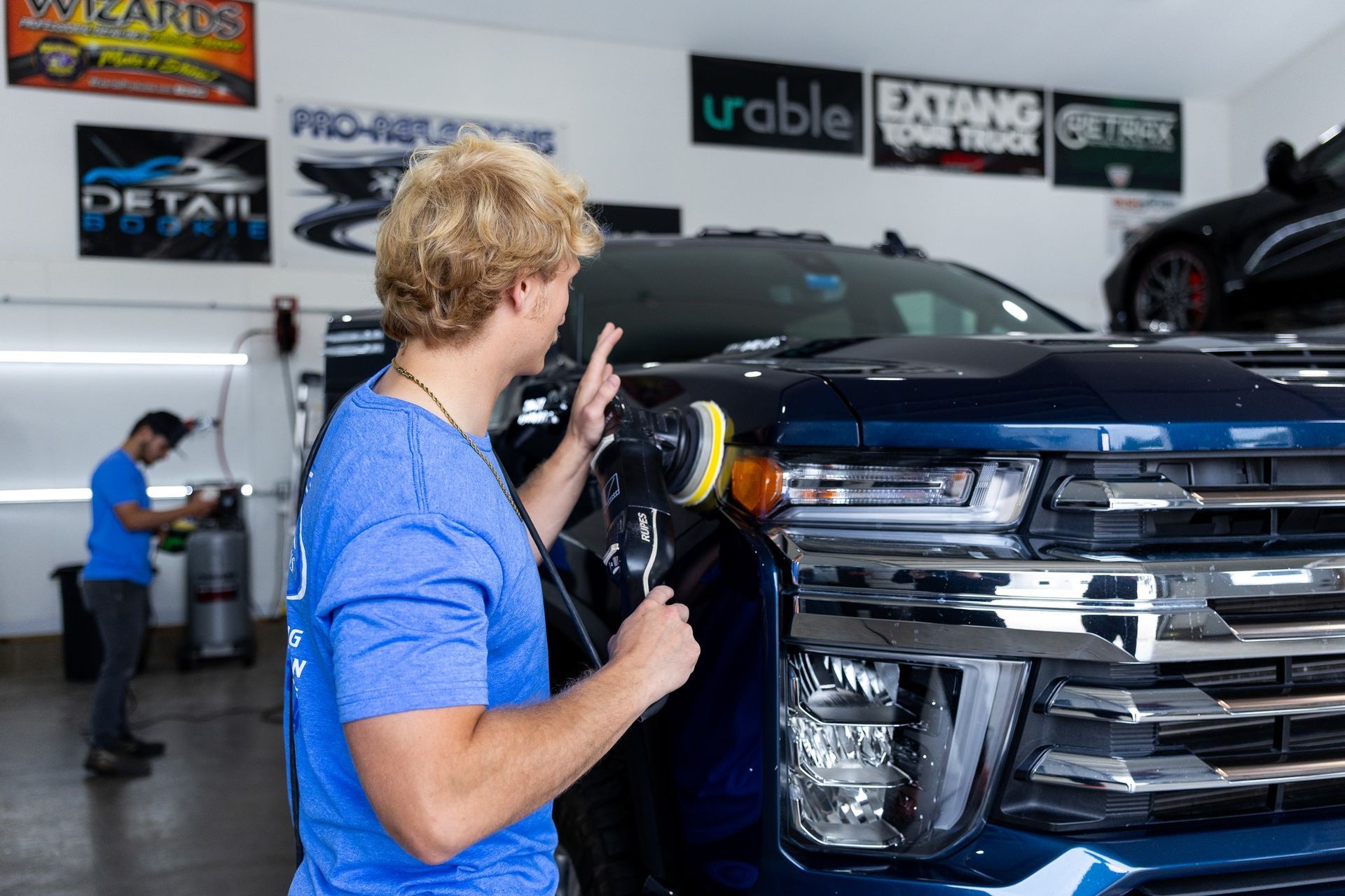 Paint Correction & Polishing