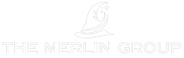 The Merlin Group Logo