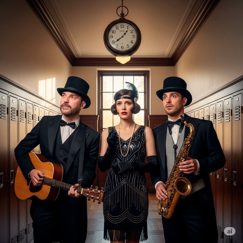 Histórias de Serenata