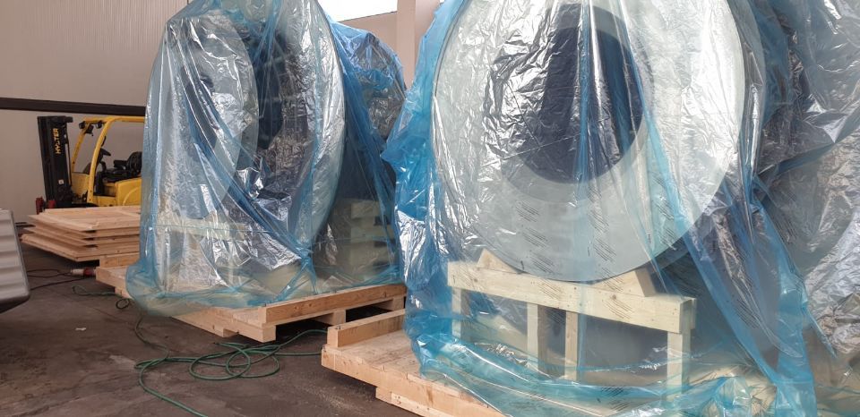 imballaggi in tela plastica