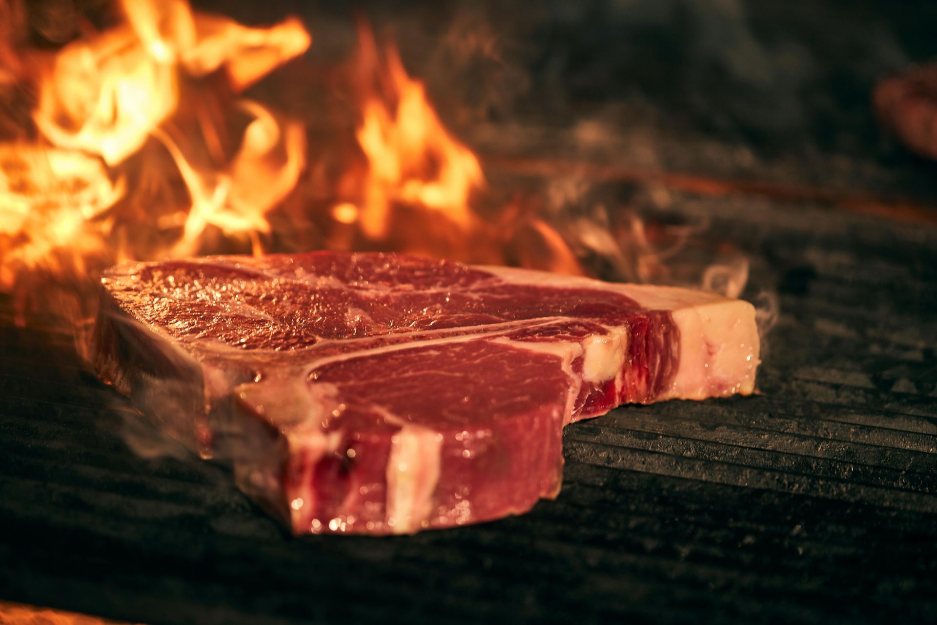 £25 for Steak, Side, Sauce and Drink (T&C's apply)