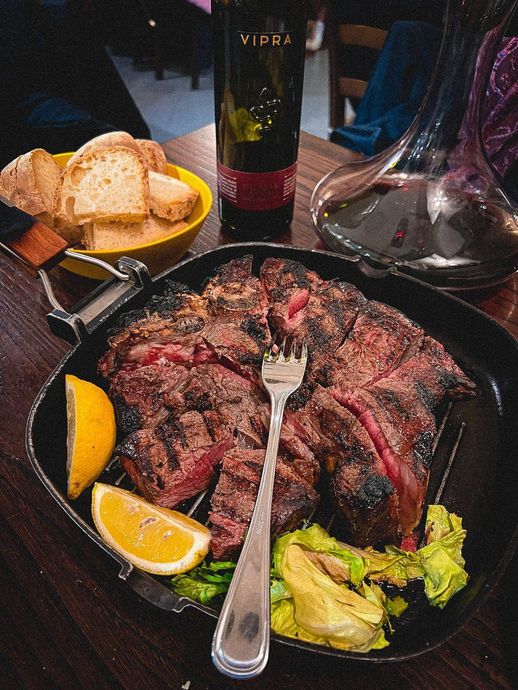 Bistecca alla Fiorentina