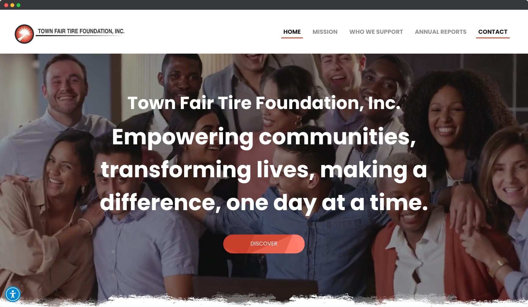 Town Fair Tire Foundation
