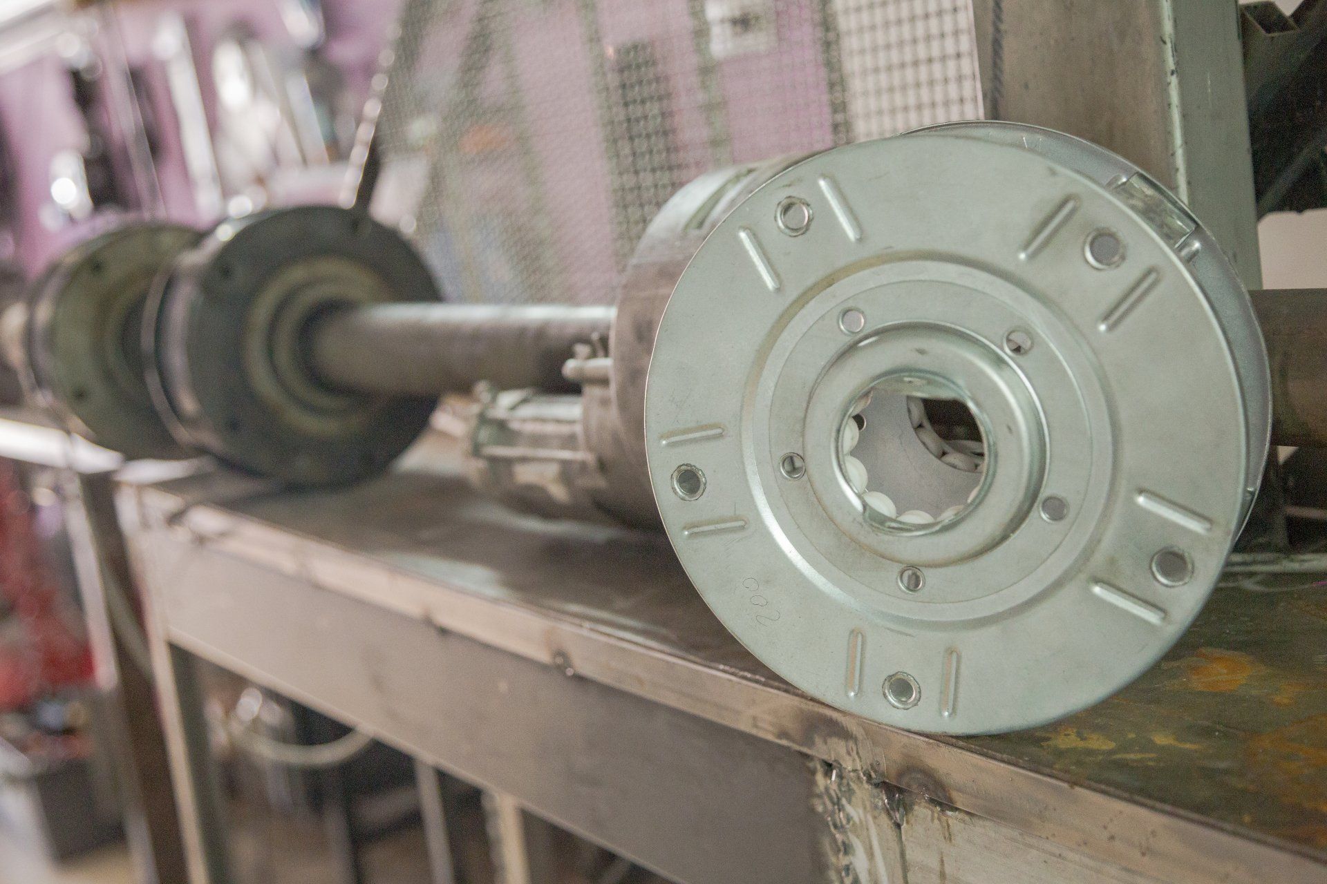 riparazione serrande