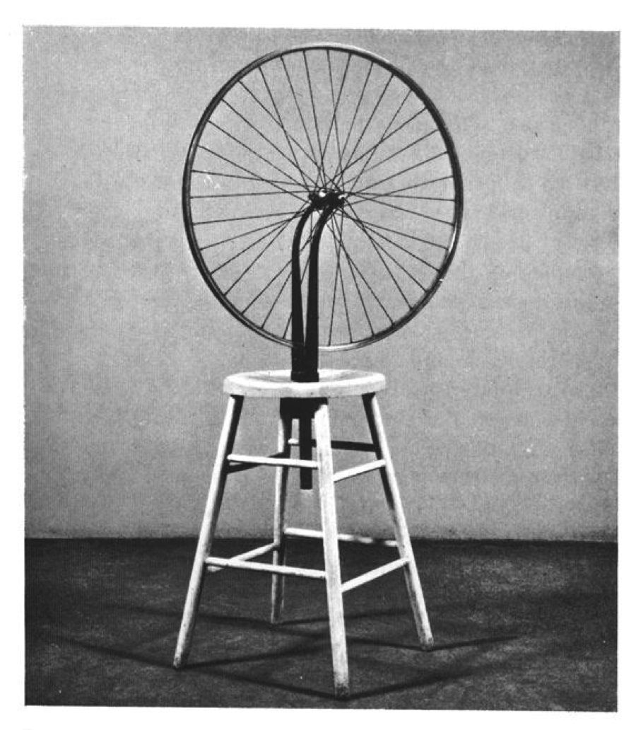 Marcel duchamp 