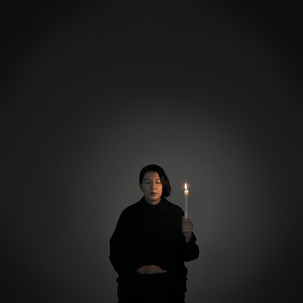 Marina Abramovic 