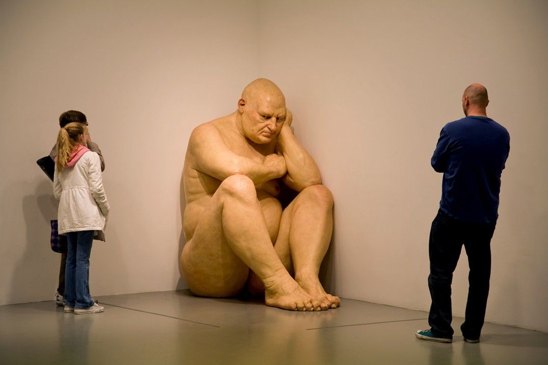 Ron Mueck 