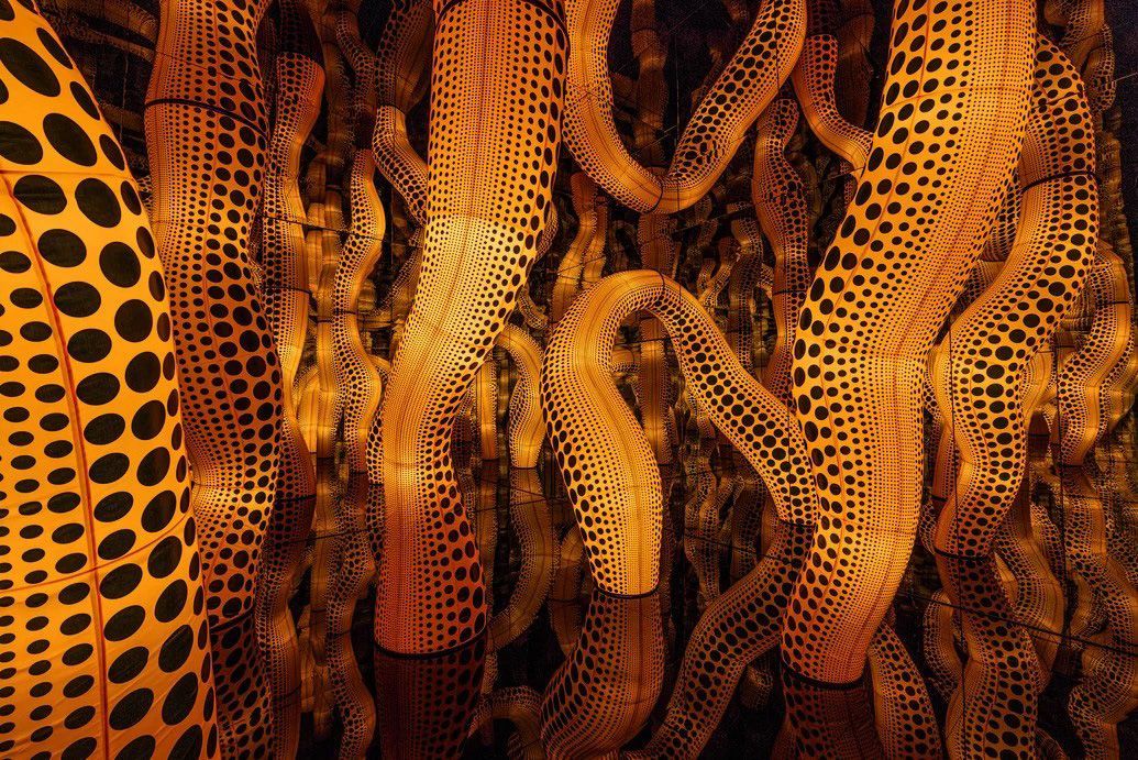 Yayoi Kusama 