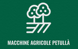 LOGO macchine agricole Petullà