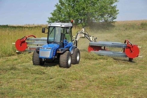 macchine agricole bcs 1