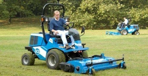 macchine agricole bcs 6