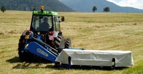 macchine agricole bcs 13