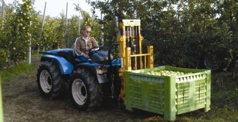macchine agricole bcs 17