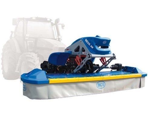 macchine agricole bcs 26