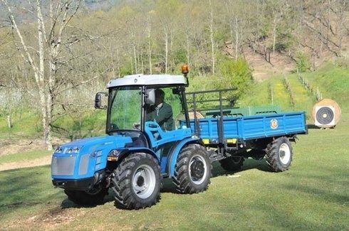 macchine agricole bcs 35