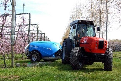 macchine agricole same 9
