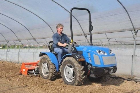 macchine agricole bcs 34