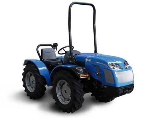macchine agricole bcs 8