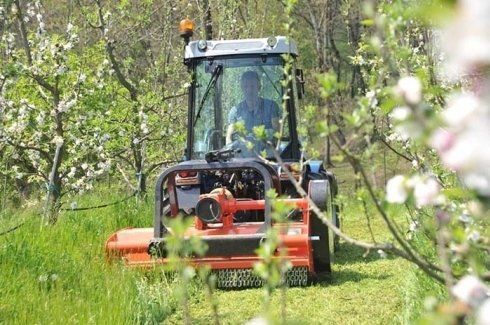 macchine agricole bcs 3