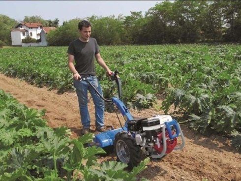 macchine agricole bcs 18