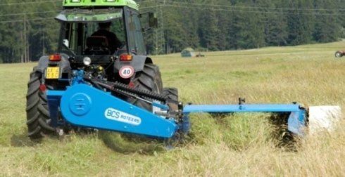 macchine agricole bcs 34