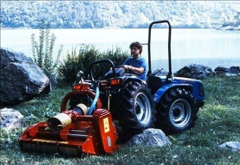 macchine agricole bcs 32