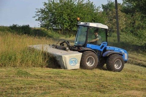 macchine agricole bcs 33